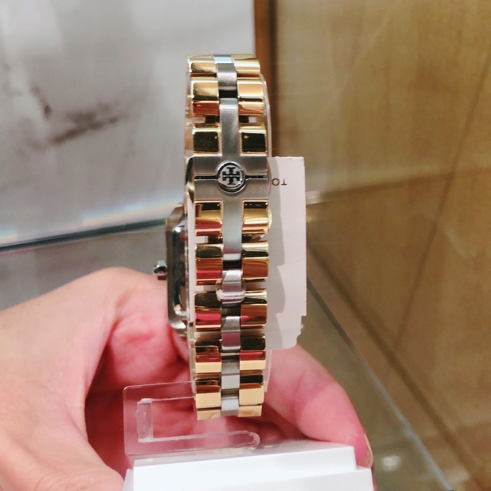Tory burch Dalloway watch - twotone - Picture 8 of 9